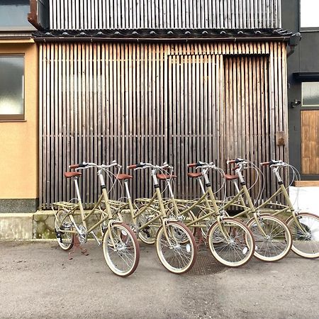 Yadosu Arts And Stay Kanazawa Exterior photo