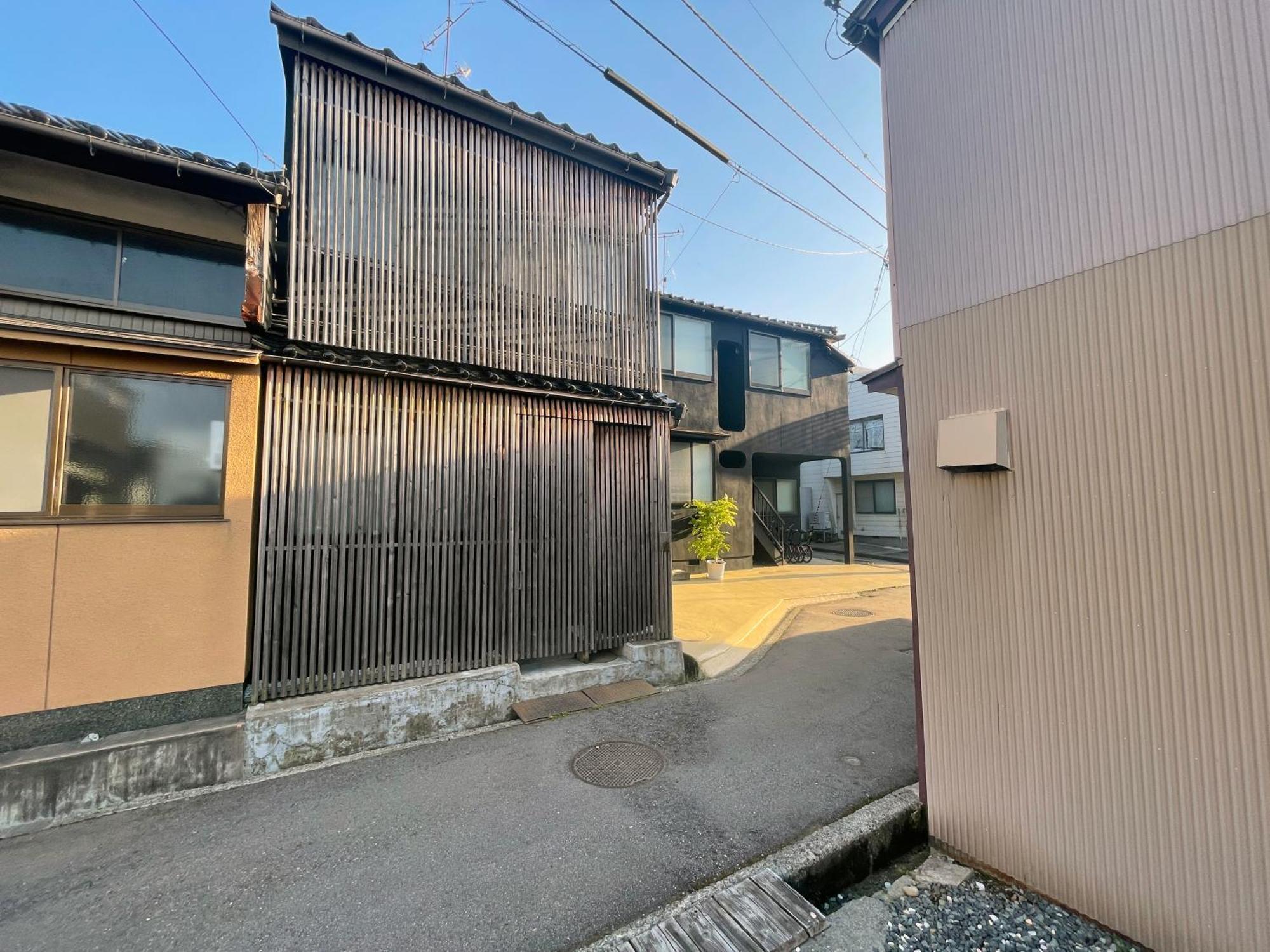 Yadosu Arts And Stay Kanazawa Exterior photo